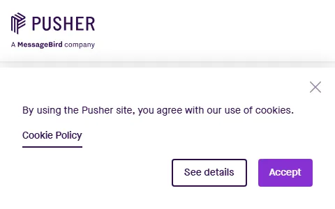 Pusher status preview image