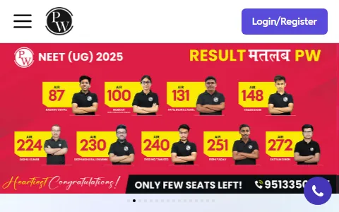 Physics Wallah India status preview image