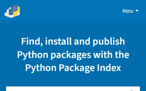 PyPI status preview image
