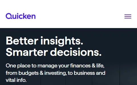 Quicken status preview image