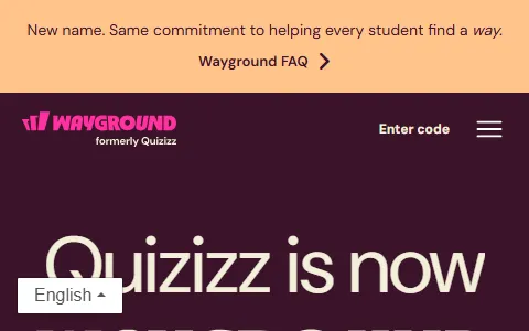 Quizizz.com status preview image