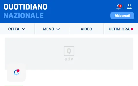 Quotidiano Nazionale status preview image