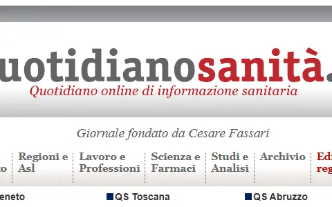Quotidiano Sanità status preview image