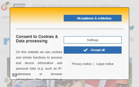 Rad-Net status preview image