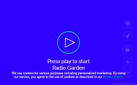 Radio Garden status preview image