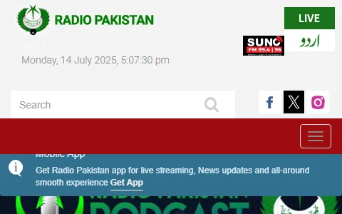 Radio.Gov status preview image