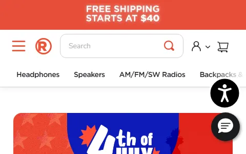 RadioShack Latin America status preview image