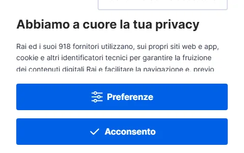 Rainews status preview image