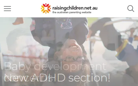 Raising Children Network status preview image