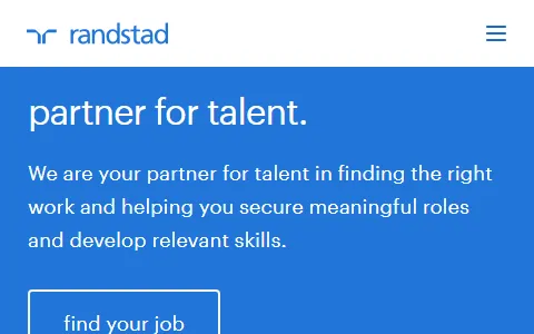 Randstad status preview image