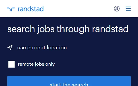 Randstad USA status preview image