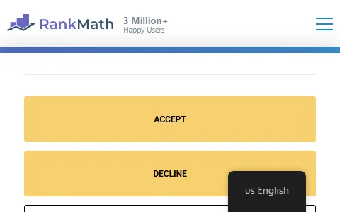 Rank Math status preview image