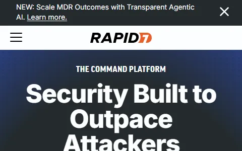 Rapid7 status preview image