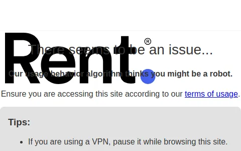 Ratelimited.rent.com status preview image