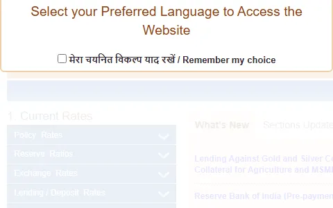 Rbi.Org status preview image
