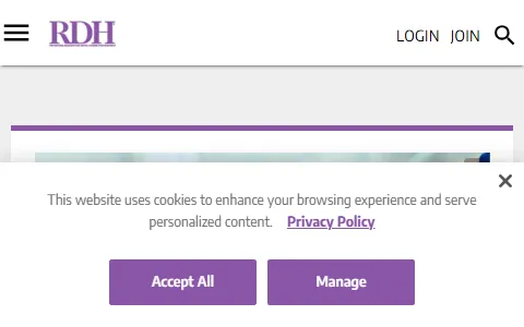 Rdhmag.com status preview image