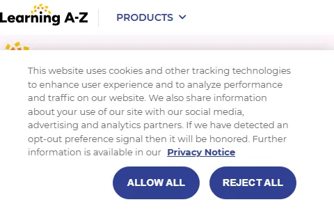 Readinga-Z status preview image