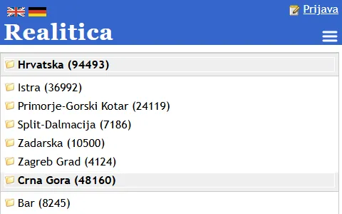 Realitica status preview image