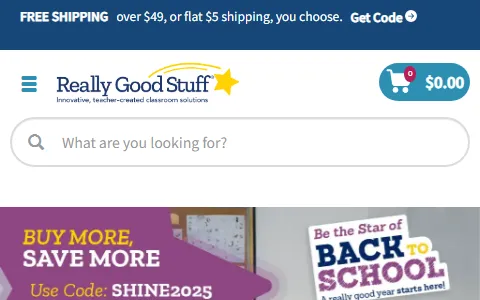 Really Good Stuff status preview image
