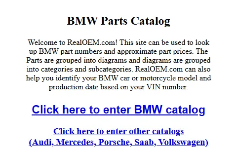 RealOEM status preview image