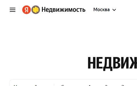 Realty.yandex.ru status preview image