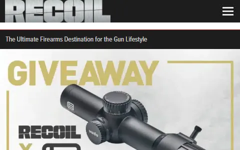 Recoil status preview image