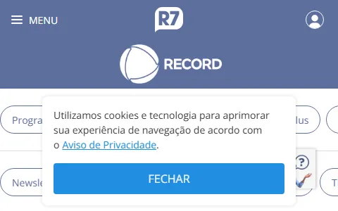 Record Portugal status preview image