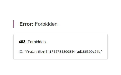 Recteq status preview image
