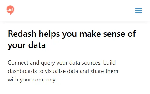 Redash status preview image