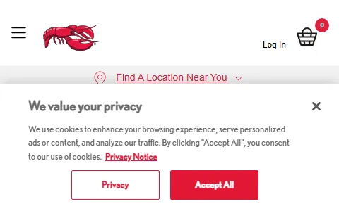 Redlobster status preview image