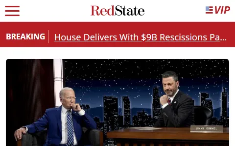 Redstate status preview image