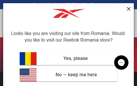 Reebok Canada status preview image