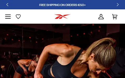 REEBOK EU status preview image