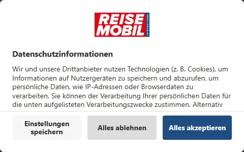 Reisemobil International status preview image