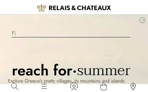 Relais & Chateaux status preview image