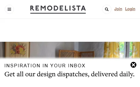 Remodelista status preview image