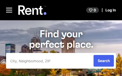Rent status preview image