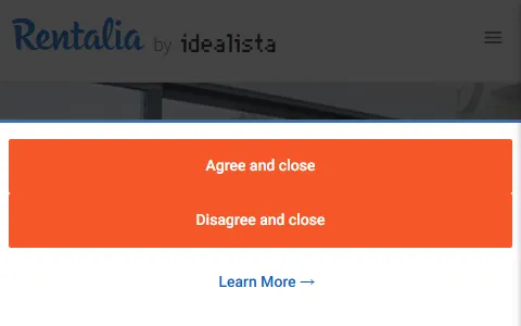 Rentalia status preview image
