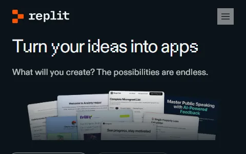 Replit status preview image