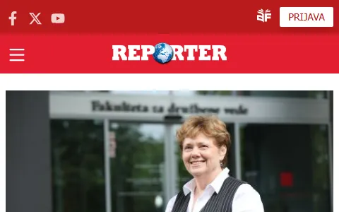 Reporter Slovenia status preview image