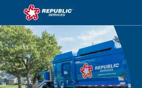 Republic Services status preview image