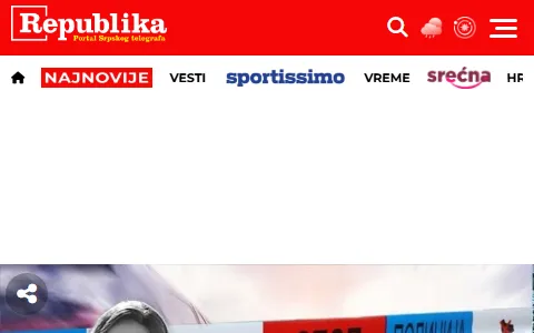 Republika Serbia status preview image