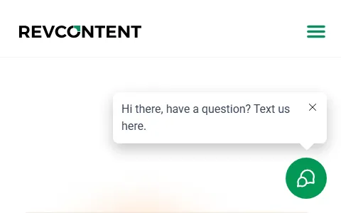 RevContent status preview image