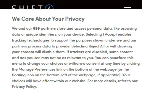 Revelsystems.com status preview image