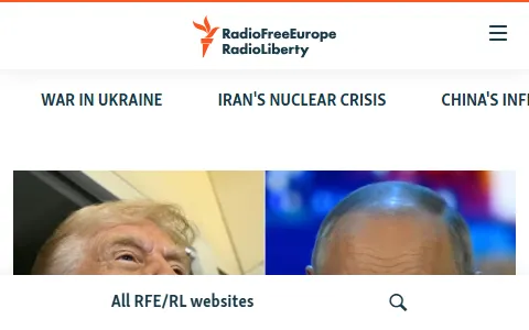 Radio Free Europe/Radio Liberty status preview image