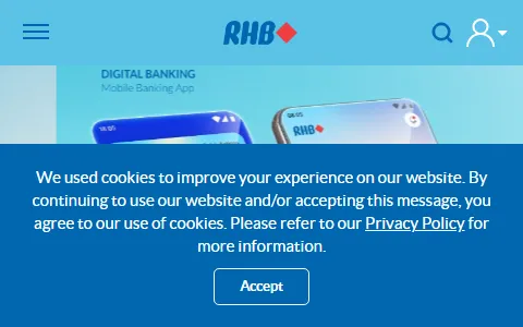 RHB status preview image