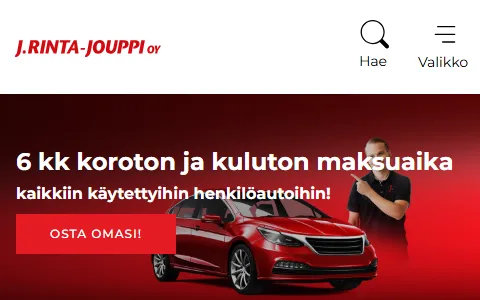 Rintajouppi.fi status preview image