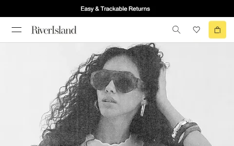 River Island status preview image