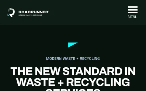 RoadRunner Waste & Recycling status preview image