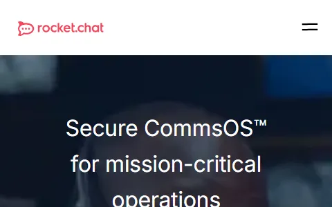 Rocket.Chat status preview image